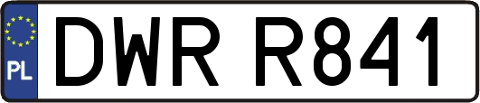 DWRR841