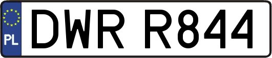 DWRR844