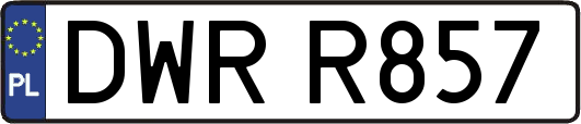 DWRR857