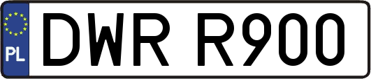 DWRR900