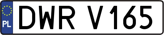 DWRV165