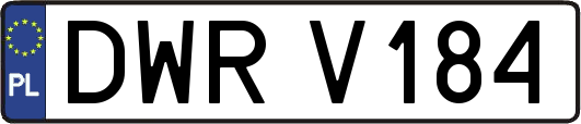 DWRV184