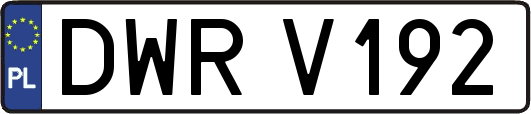 DWRV192