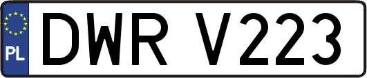DWRV223