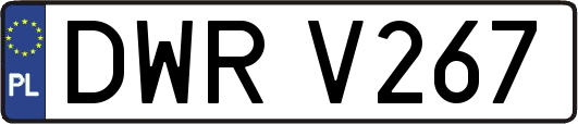 DWRV267