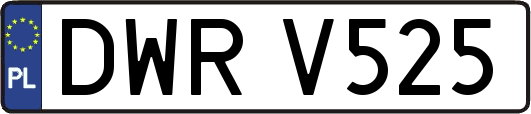 DWRV525