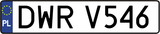 DWRV546