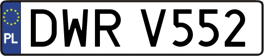 DWRV552