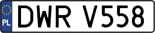 DWRV558