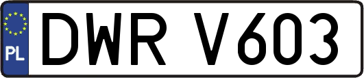 DWRV603