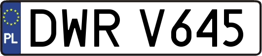DWRV645