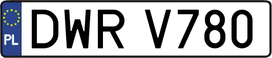 DWRV780