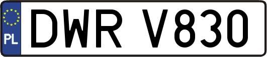 DWRV830