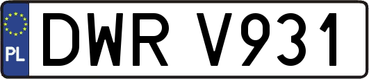 DWRV931