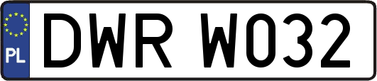 DWRW032