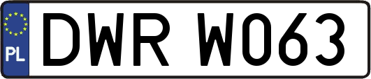 DWRW063