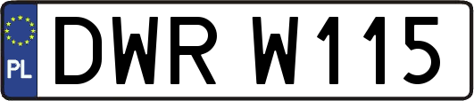 DWRW115