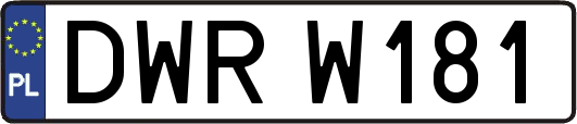 DWRW181