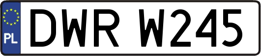 DWRW245