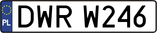 DWRW246