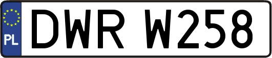DWRW258