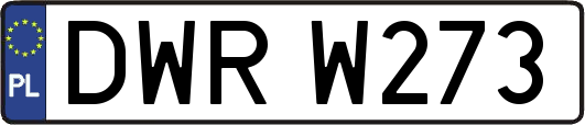 DWRW273