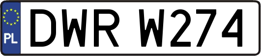 DWRW274