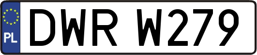 DWRW279