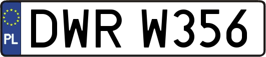 DWRW356