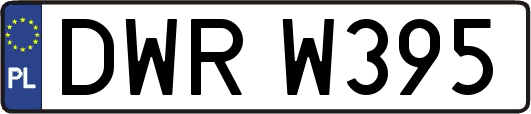 DWRW395