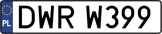 DWRW399