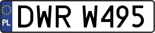DWRW495
