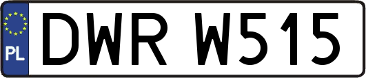 DWRW515