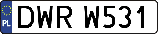 DWRW531