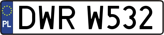 DWRW532