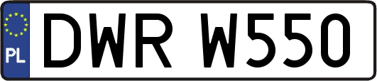 DWRW550