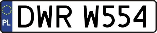 DWRW554