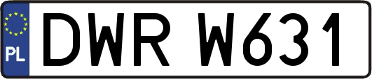 DWRW631