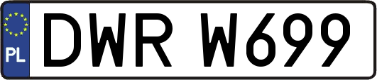 DWRW699