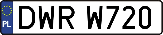 DWRW720