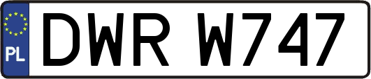 DWRW747