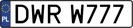 DWRW777