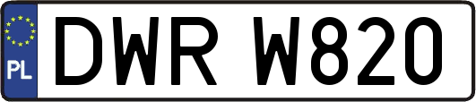 DWRW820