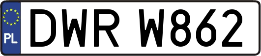 DWRW862
