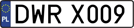 DWRX009