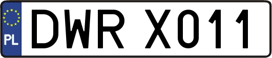 DWRX011