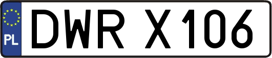 DWRX106