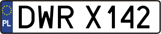 DWRX142