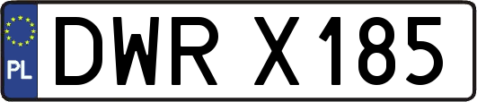 DWRX185