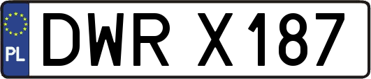DWRX187